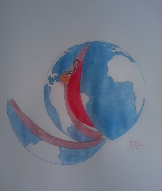 Slice - Inktober2018 FV