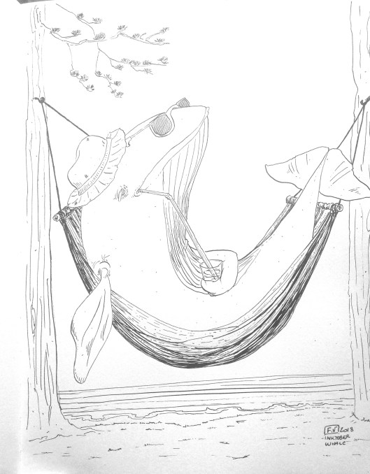 WHALE - Inktober2018 FV-1